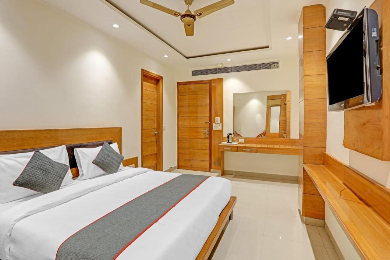 Hotel Fortuner, Karol Bagh, New Delhi Εξωτερικό φωτογραφία