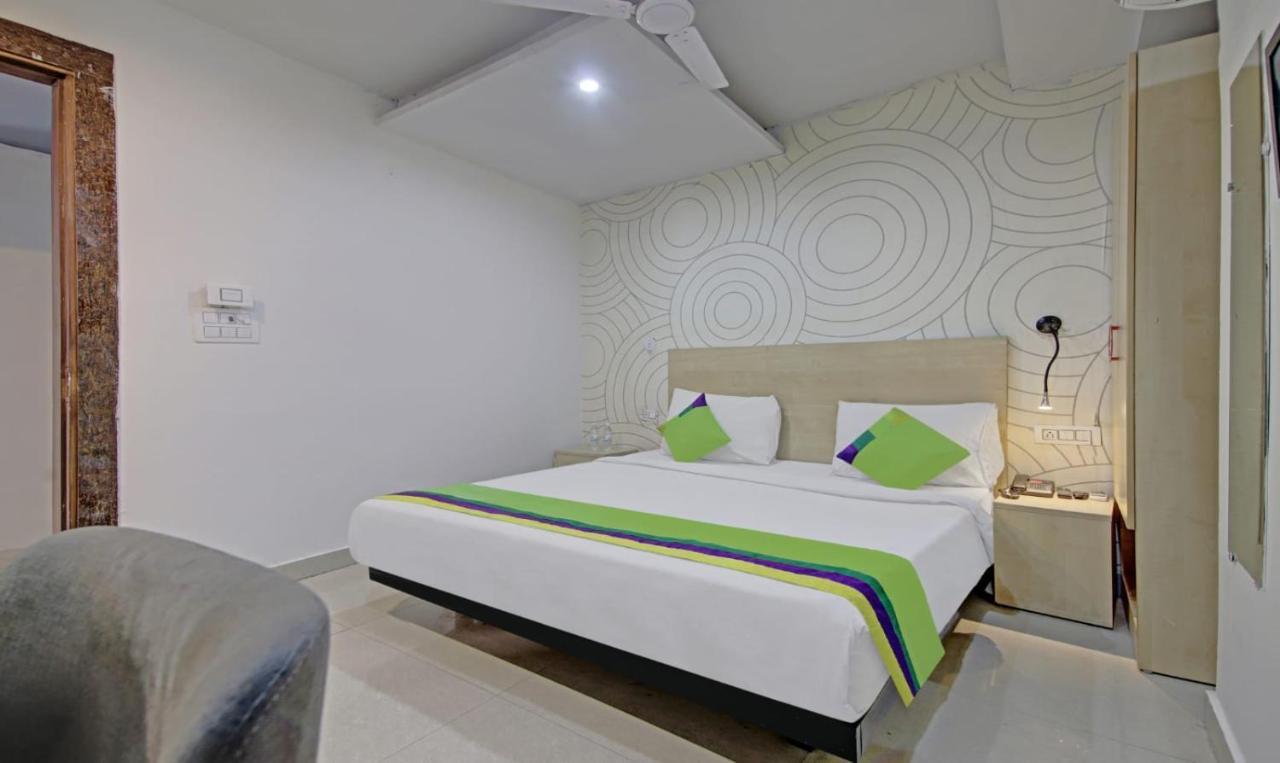 Hotel Fortuner, Karol Bagh, New Delhi Εξωτερικό φωτογραφία
