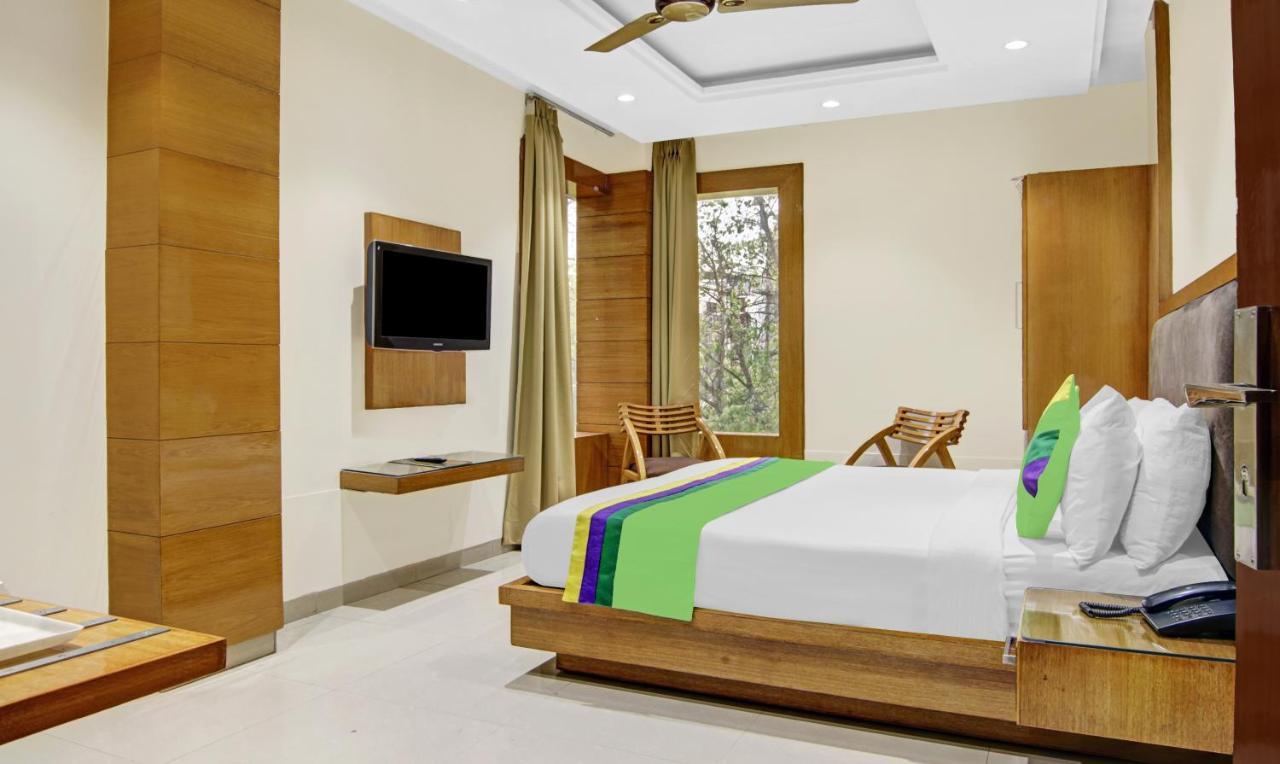 Hotel Fortuner, Karol Bagh, New Delhi Εξωτερικό φωτογραφία