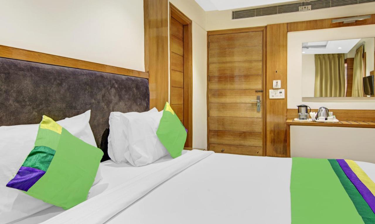 Hotel Fortuner, Karol Bagh, New Delhi Εξωτερικό φωτογραφία
