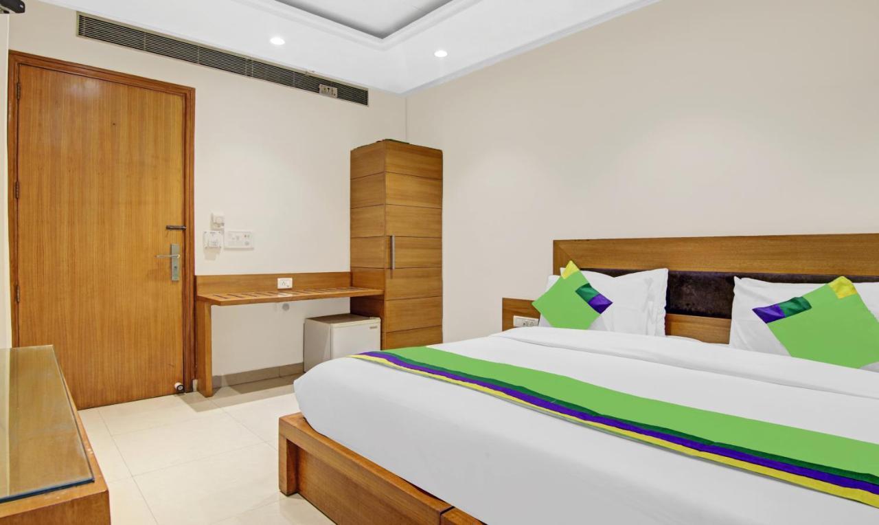 Hotel Fortuner, Karol Bagh, New Delhi Εξωτερικό φωτογραφία