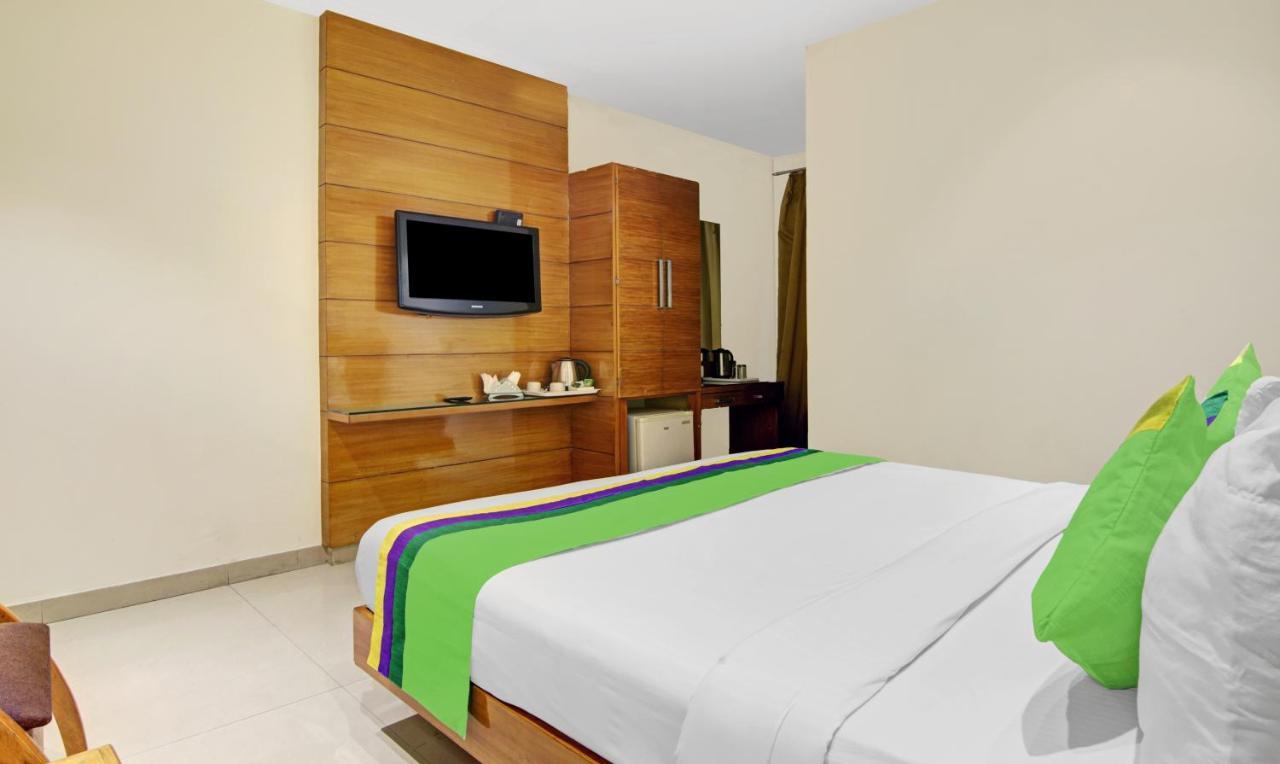Hotel Fortuner, Karol Bagh, New Delhi Εξωτερικό φωτογραφία