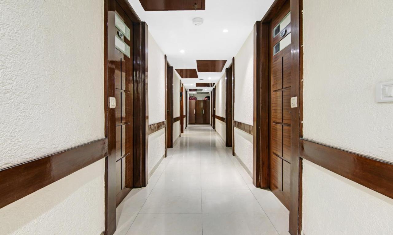 Hotel Fortuner, Karol Bagh, New Delhi Εξωτερικό φωτογραφία