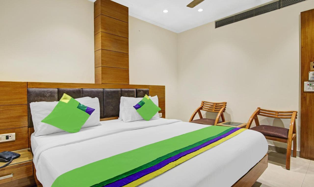Hotel Fortuner, Karol Bagh, New Delhi Εξωτερικό φωτογραφία