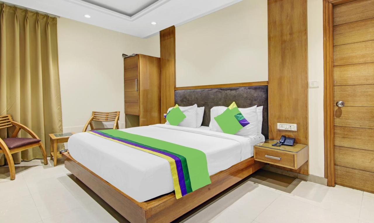 Hotel Fortuner, Karol Bagh, New Delhi Εξωτερικό φωτογραφία