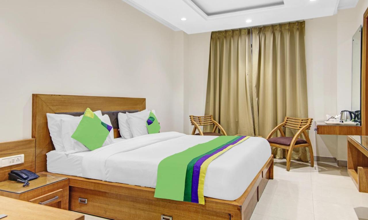 Hotel Fortuner, Karol Bagh, New Delhi Εξωτερικό φωτογραφία