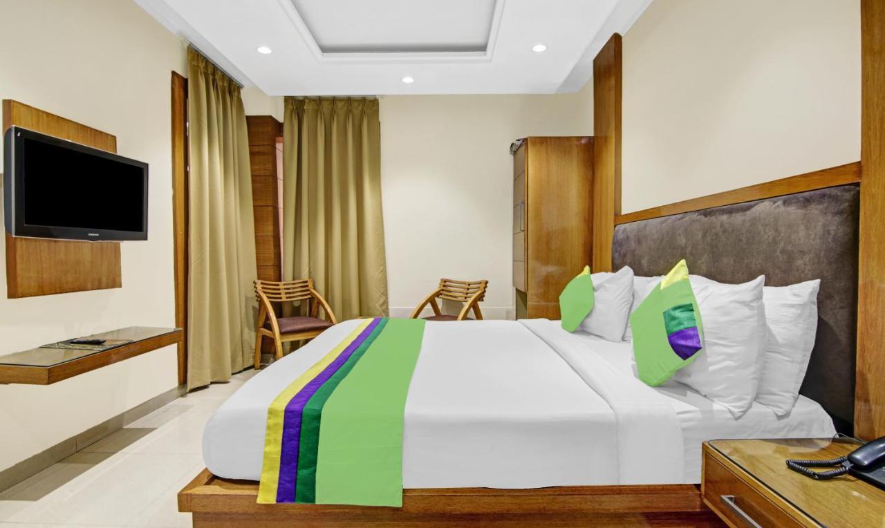 Hotel Fortuner, Karol Bagh, New Delhi Εξωτερικό φωτογραφία