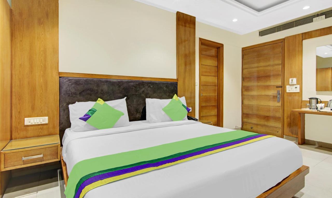 Hotel Fortuner, Karol Bagh, New Delhi Εξωτερικό φωτογραφία