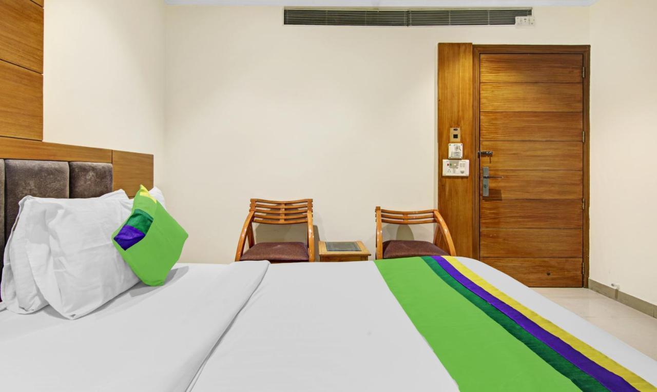 Hotel Fortuner, Karol Bagh, New Delhi Εξωτερικό φωτογραφία