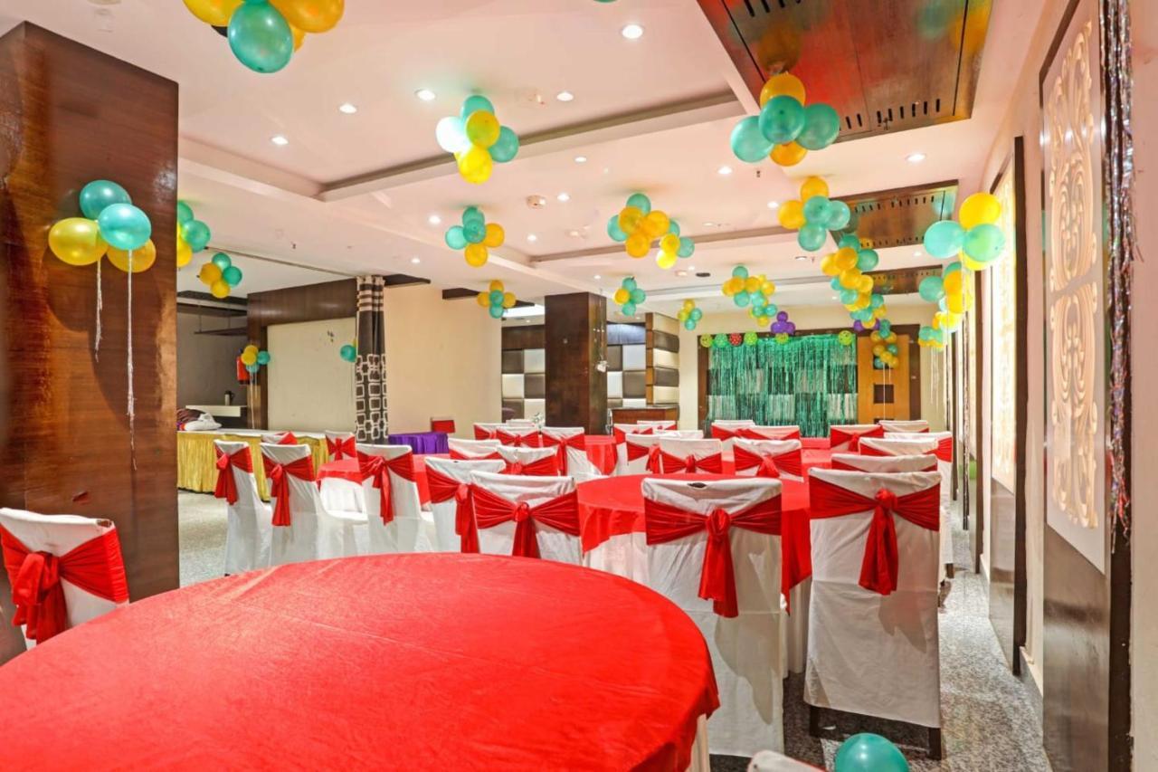Hotel Fortuner, Karol Bagh, New Delhi Εξωτερικό φωτογραφία