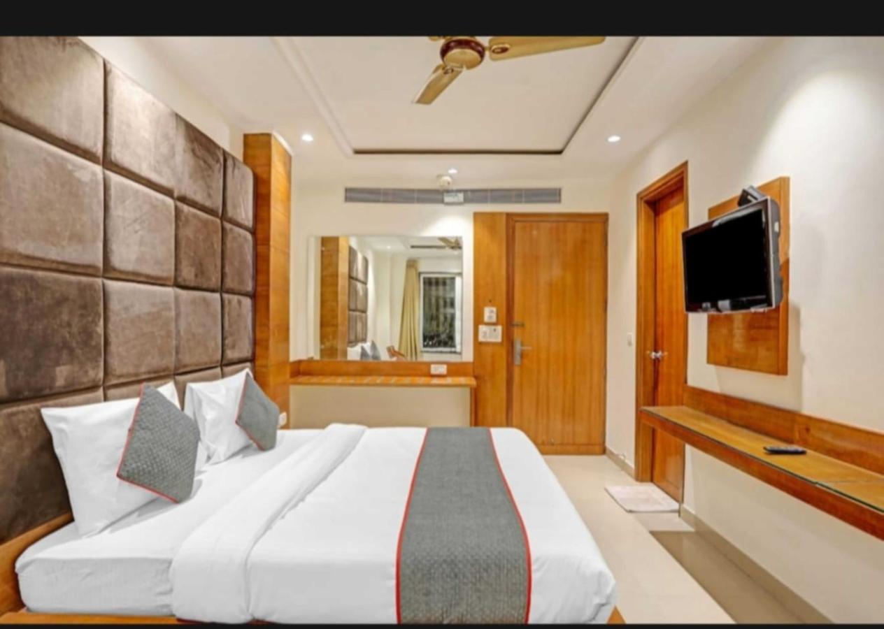 Hotel Fortuner, Karol Bagh, New Delhi Εξωτερικό φωτογραφία