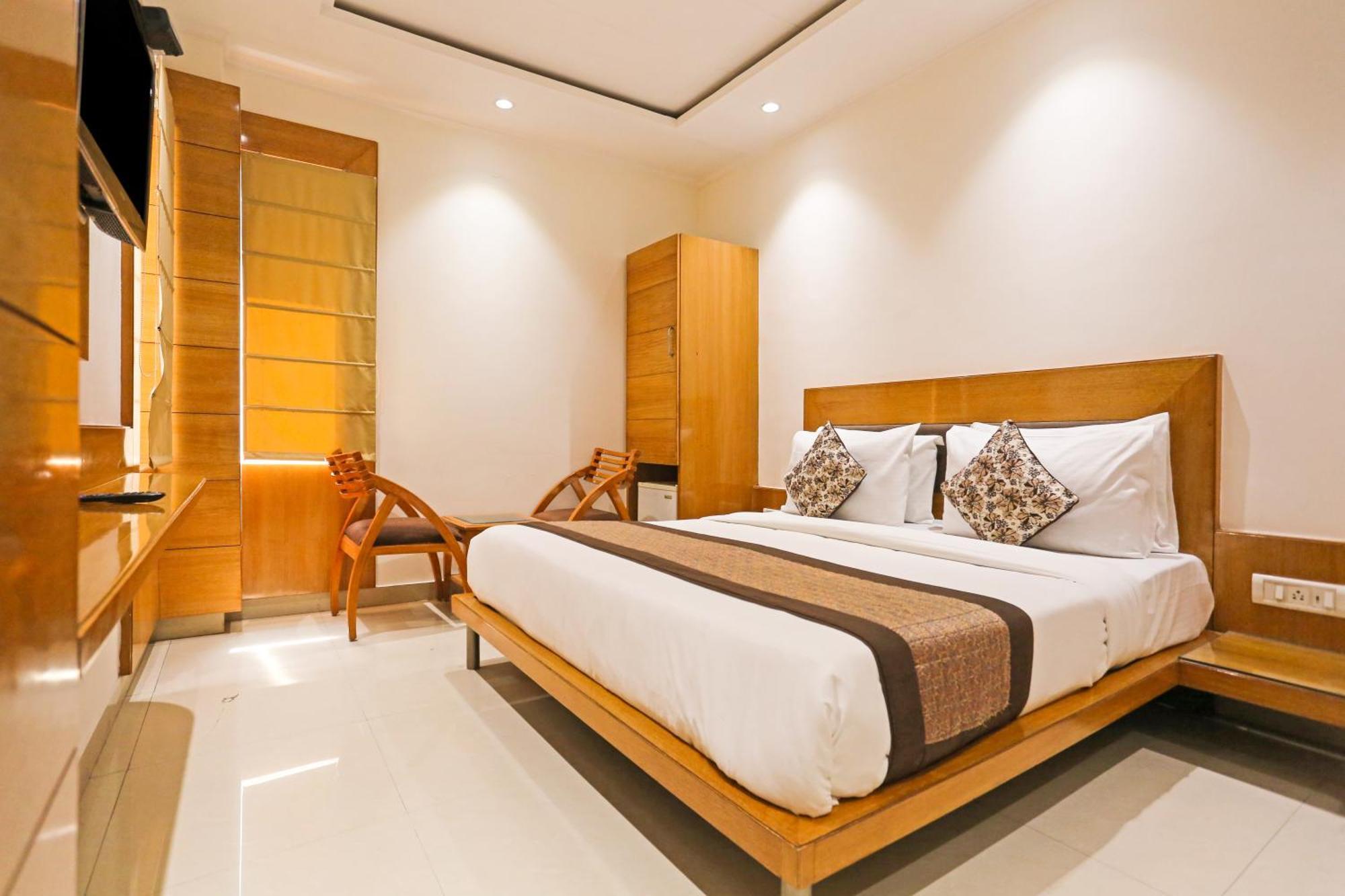 Hotel Fortuner, Karol Bagh, New Delhi Εξωτερικό φωτογραφία