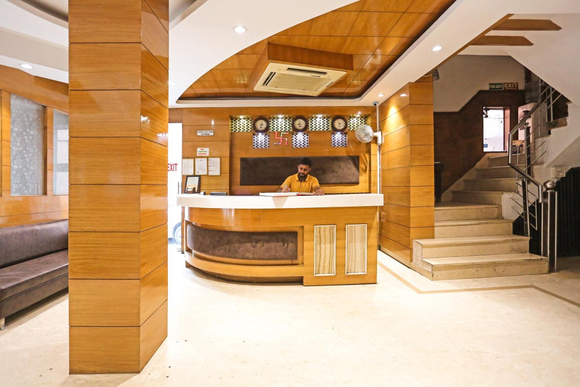 Hotel Fortuner, Karol Bagh, New Delhi Εξωτερικό φωτογραφία