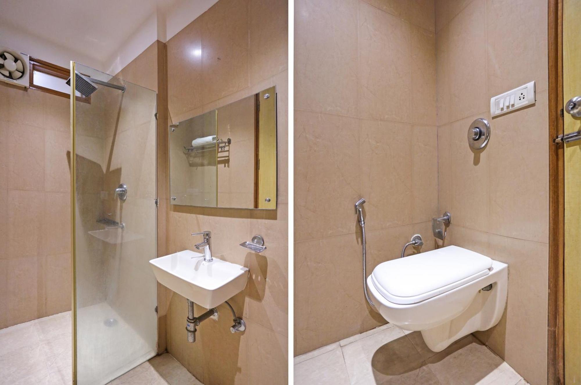 Hotel Fortuner, Karol Bagh, New Delhi Εξωτερικό φωτογραφία