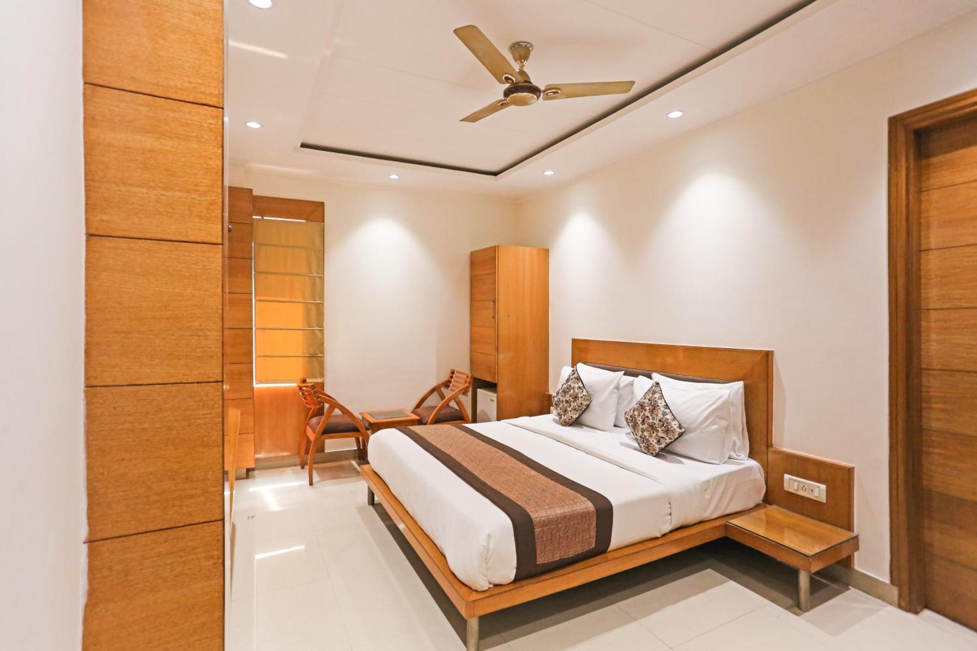 Hotel Fortuner, Karol Bagh, New Delhi Εξωτερικό φωτογραφία