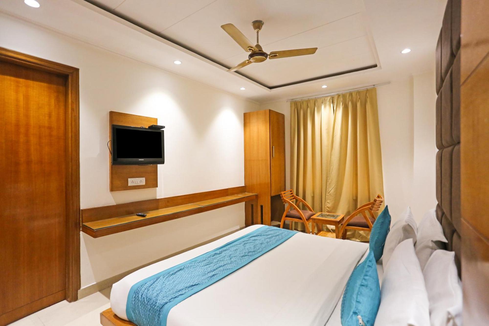 Hotel Fortuner, Karol Bagh, New Delhi Εξωτερικό φωτογραφία