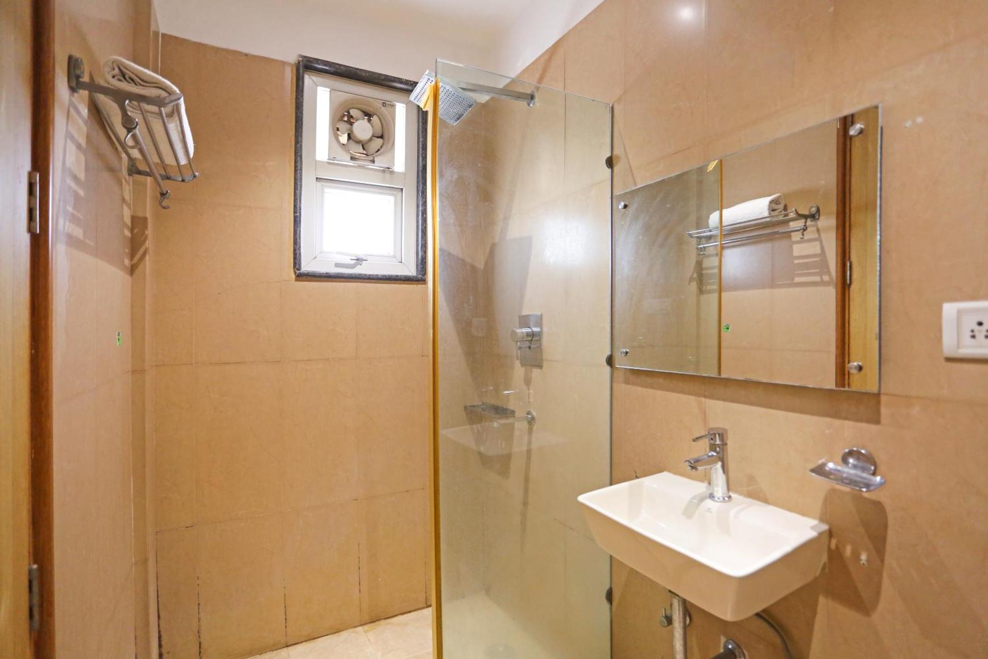 Hotel Fortuner, Karol Bagh, New Delhi Εξωτερικό φωτογραφία