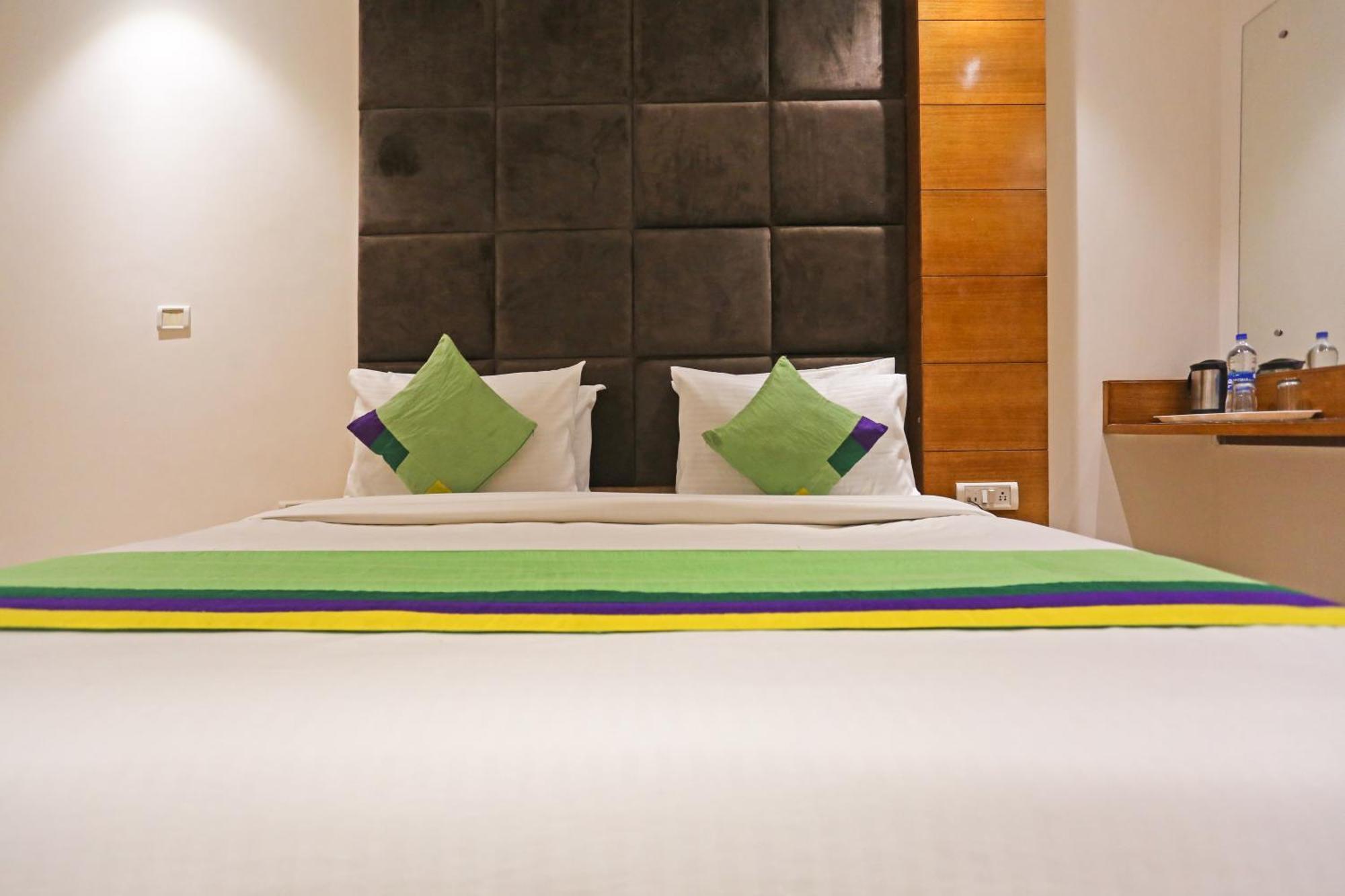 Hotel Fortuner, Karol Bagh, New Delhi Εξωτερικό φωτογραφία