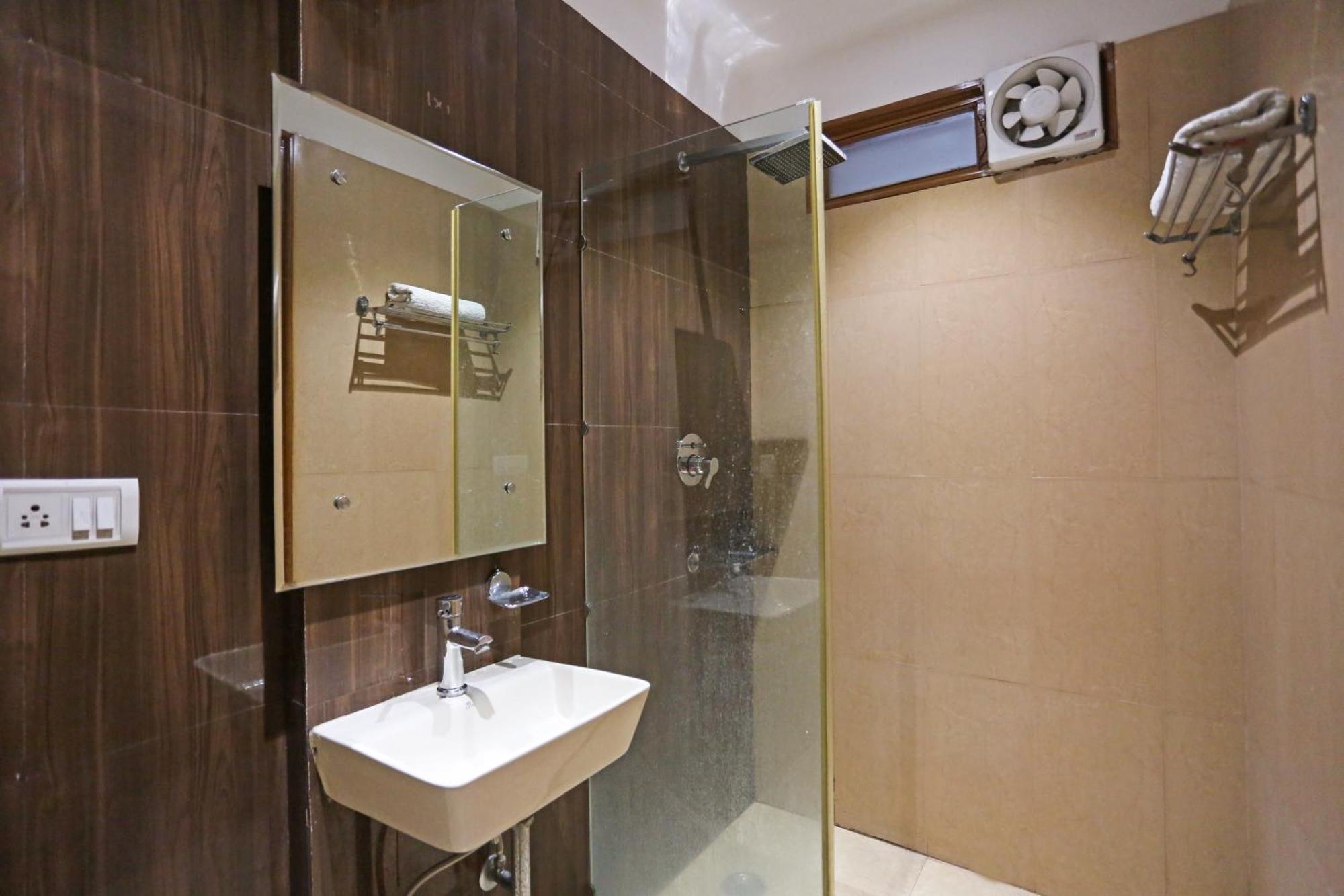 Hotel Fortuner, Karol Bagh, New Delhi Εξωτερικό φωτογραφία