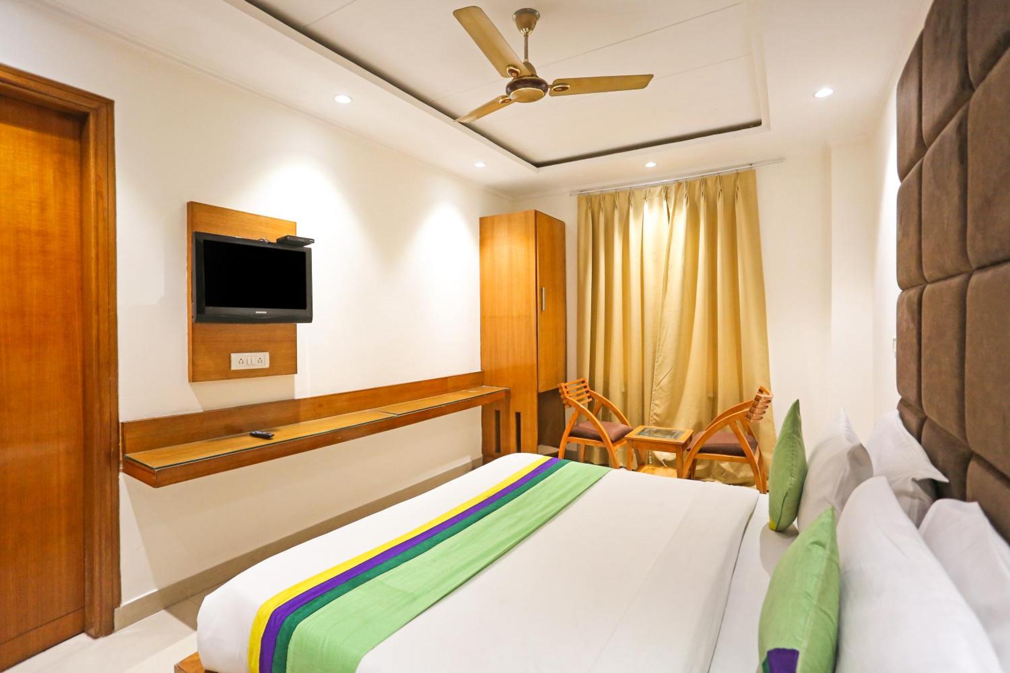 Hotel Fortuner, Karol Bagh, New Delhi Εξωτερικό φωτογραφία