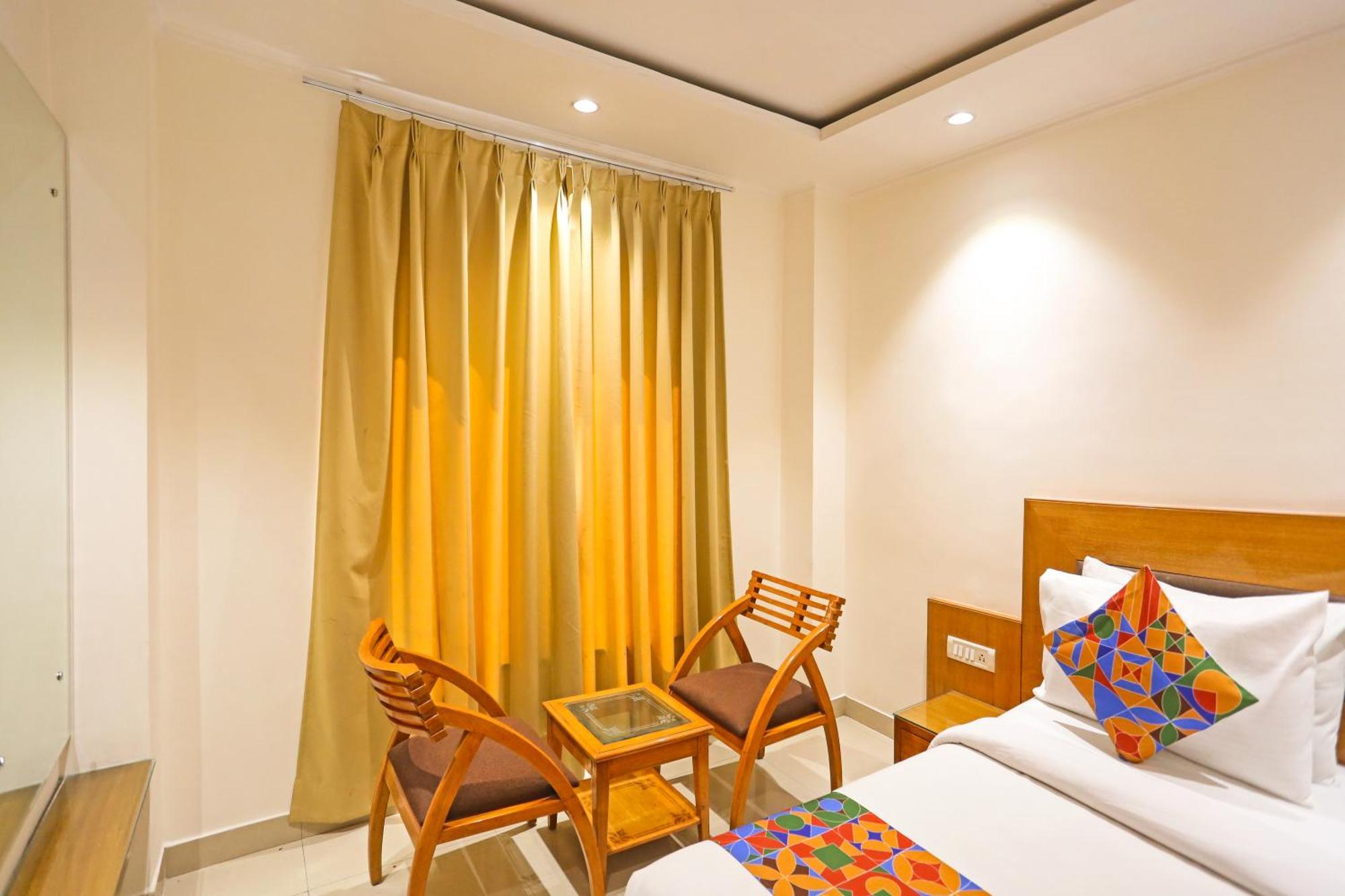 Hotel Fortuner, Karol Bagh, New Delhi Εξωτερικό φωτογραφία