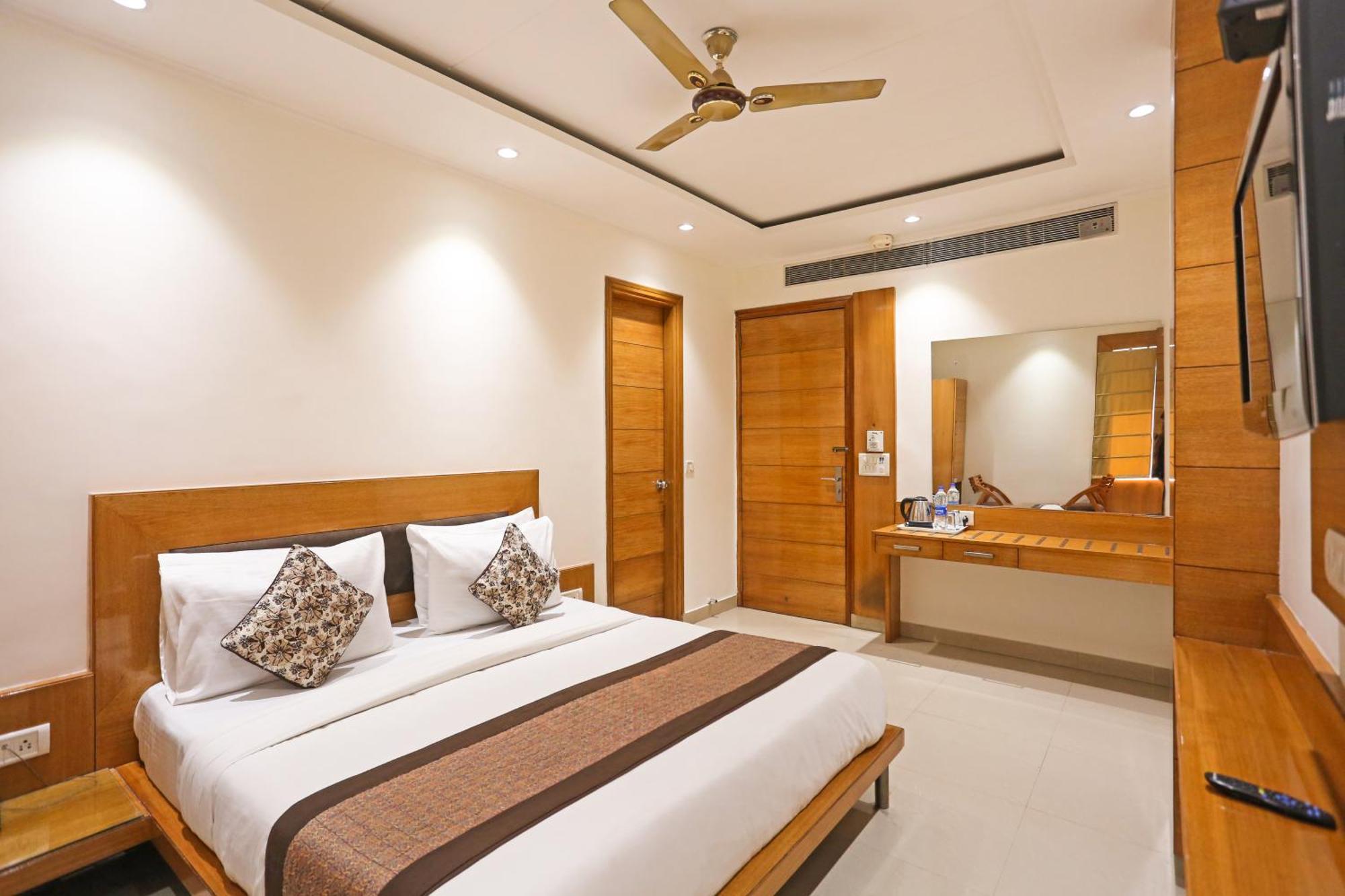 Hotel Fortuner, Karol Bagh, New Delhi Εξωτερικό φωτογραφία