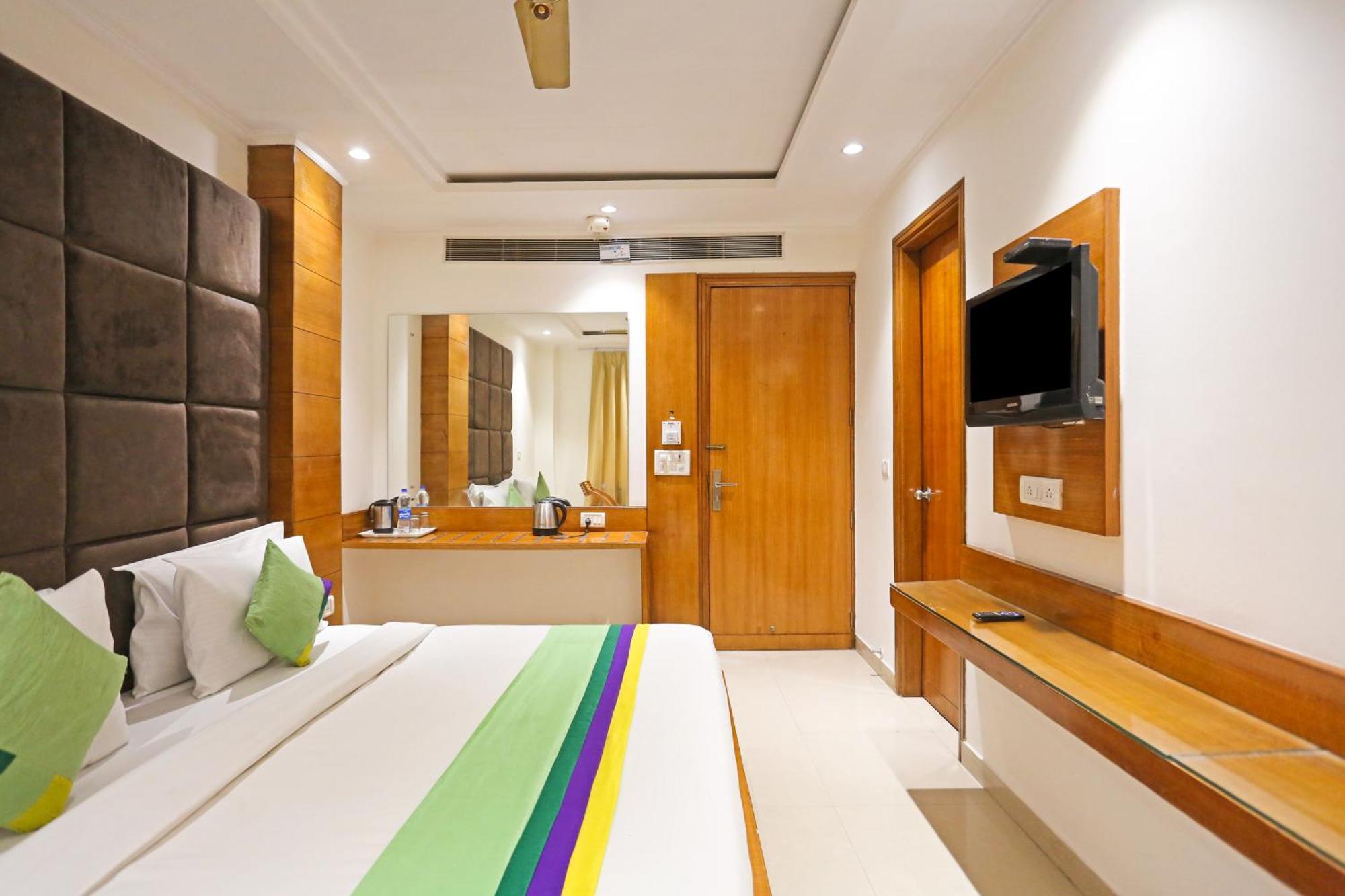 Hotel Fortuner, Karol Bagh, New Delhi Εξωτερικό φωτογραφία