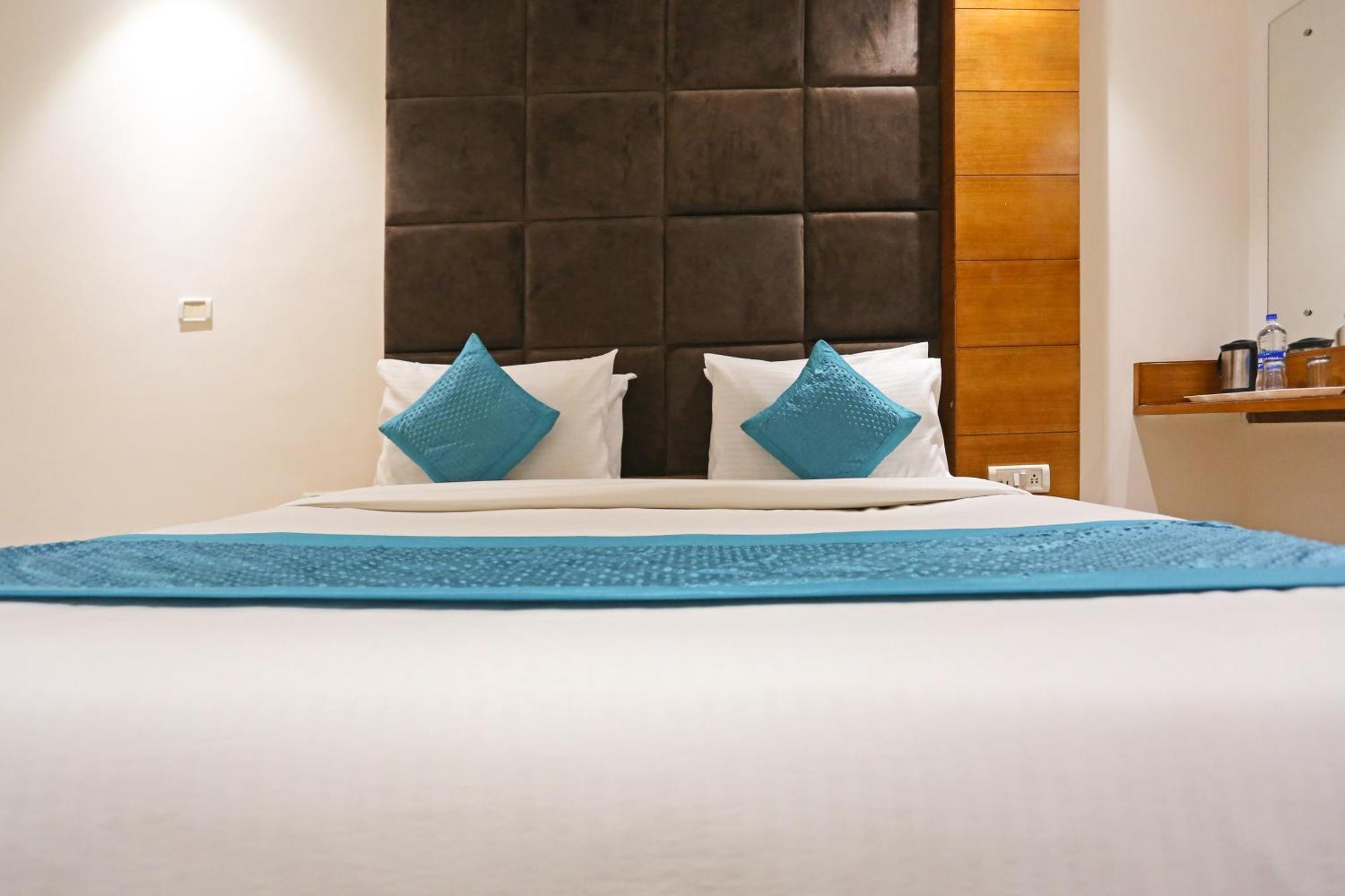 Hotel Fortuner, Karol Bagh, New Delhi Εξωτερικό φωτογραφία