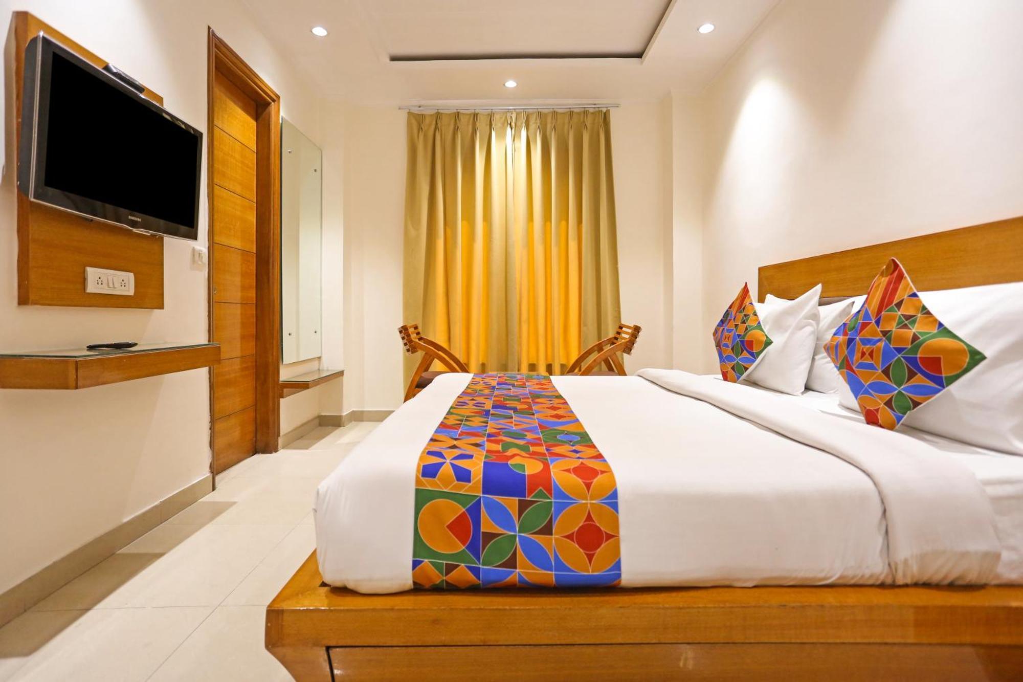 Hotel Fortuner, Karol Bagh, New Delhi Εξωτερικό φωτογραφία