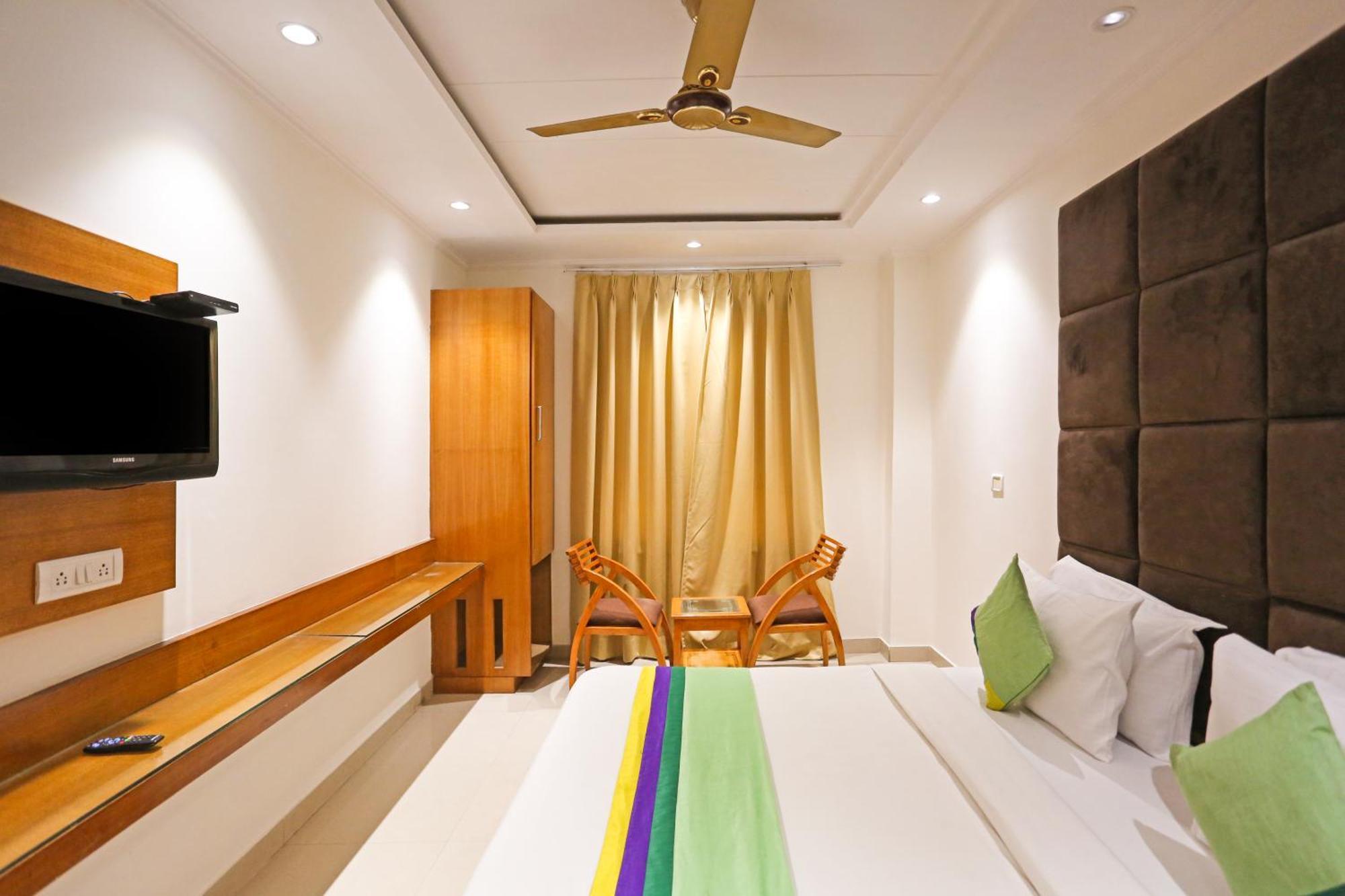 Hotel Fortuner, Karol Bagh, New Delhi Εξωτερικό φωτογραφία