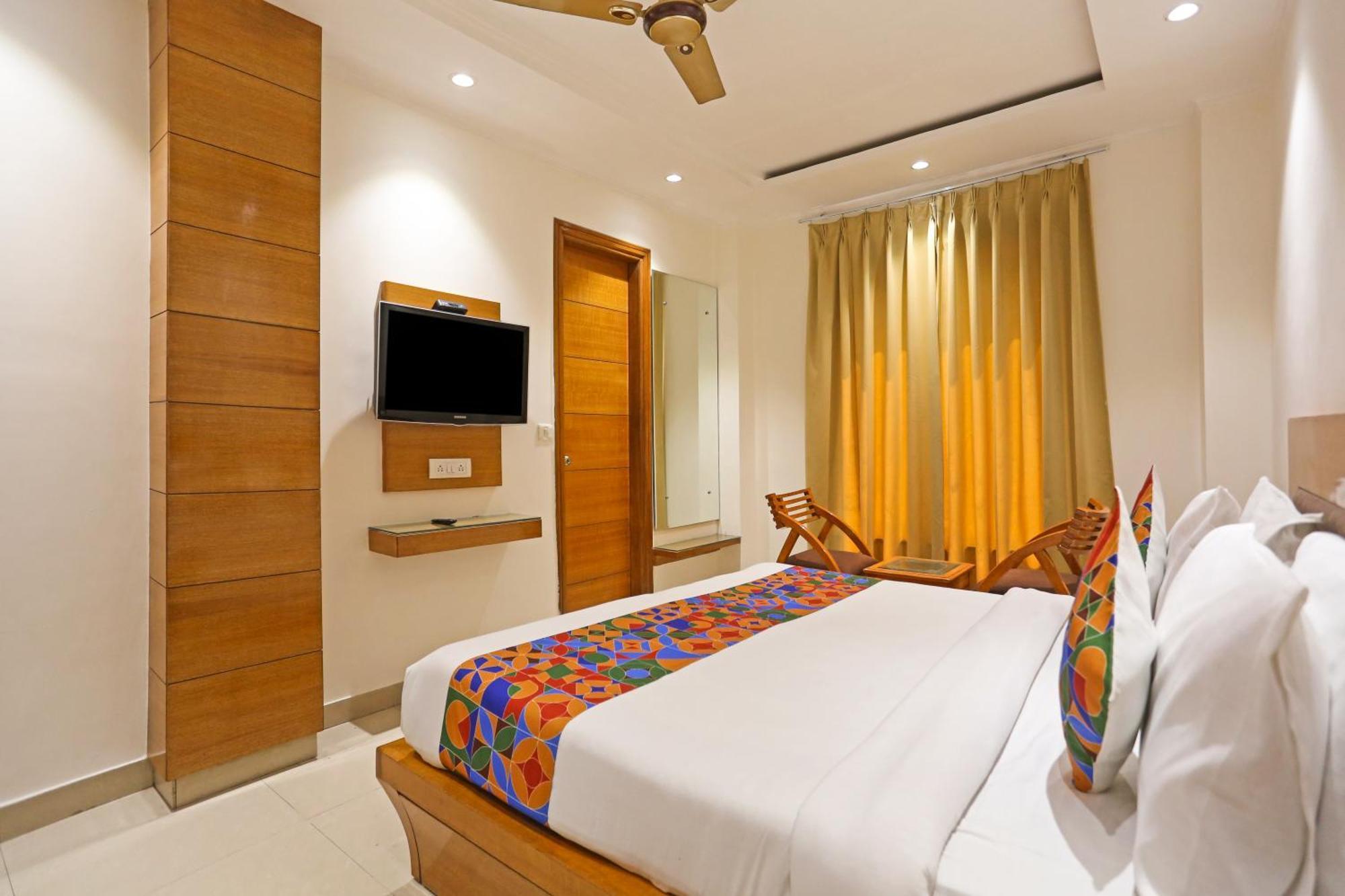 Hotel Fortuner, Karol Bagh, New Delhi Εξωτερικό φωτογραφία
