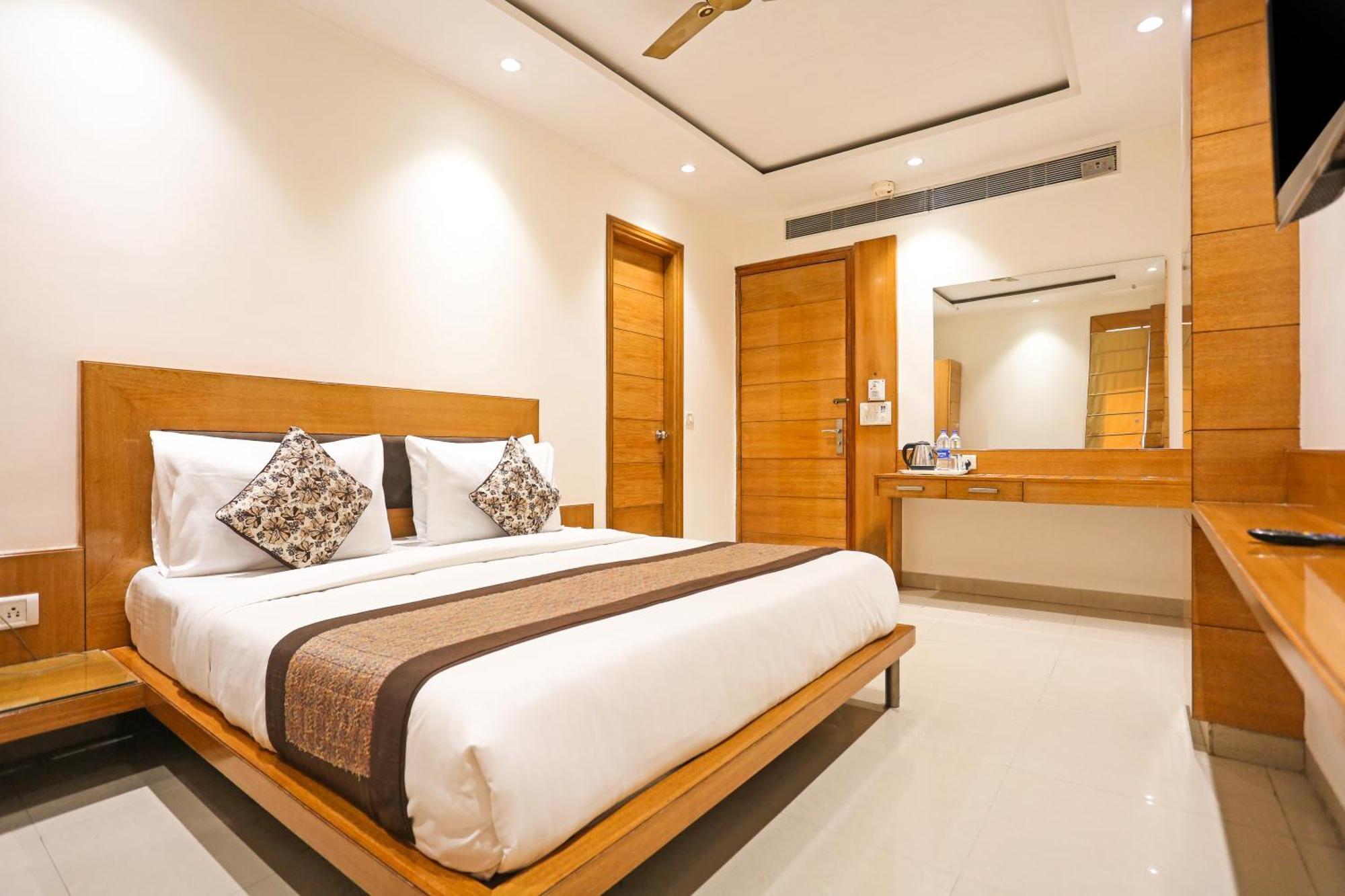 Hotel Fortuner, Karol Bagh, New Delhi Εξωτερικό φωτογραφία