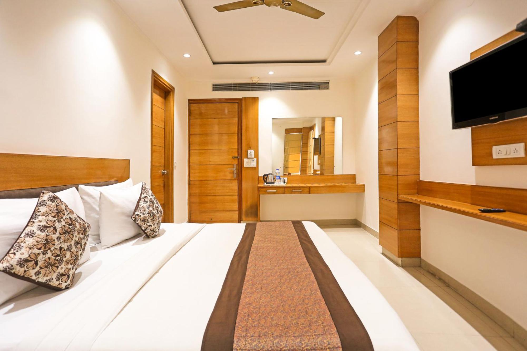 Hotel Fortuner, Karol Bagh, New Delhi Εξωτερικό φωτογραφία