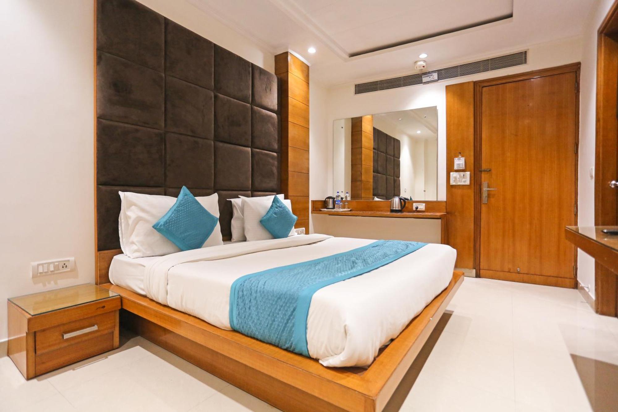 Hotel Fortuner, Karol Bagh, New Delhi Εξωτερικό φωτογραφία