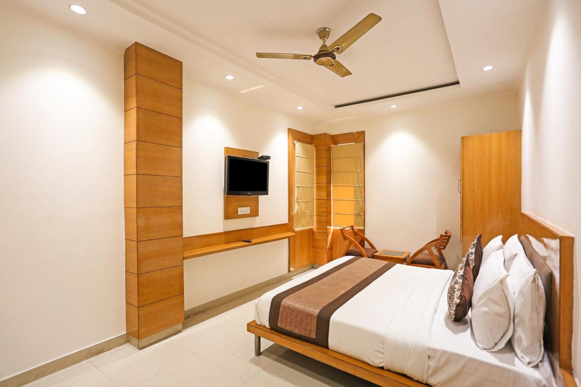 Hotel Fortuner, Karol Bagh, New Delhi Εξωτερικό φωτογραφία