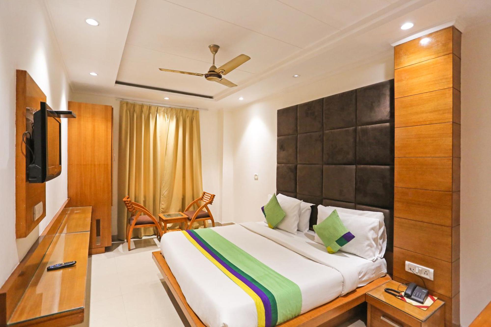 Hotel Fortuner, Karol Bagh, New Delhi Εξωτερικό φωτογραφία