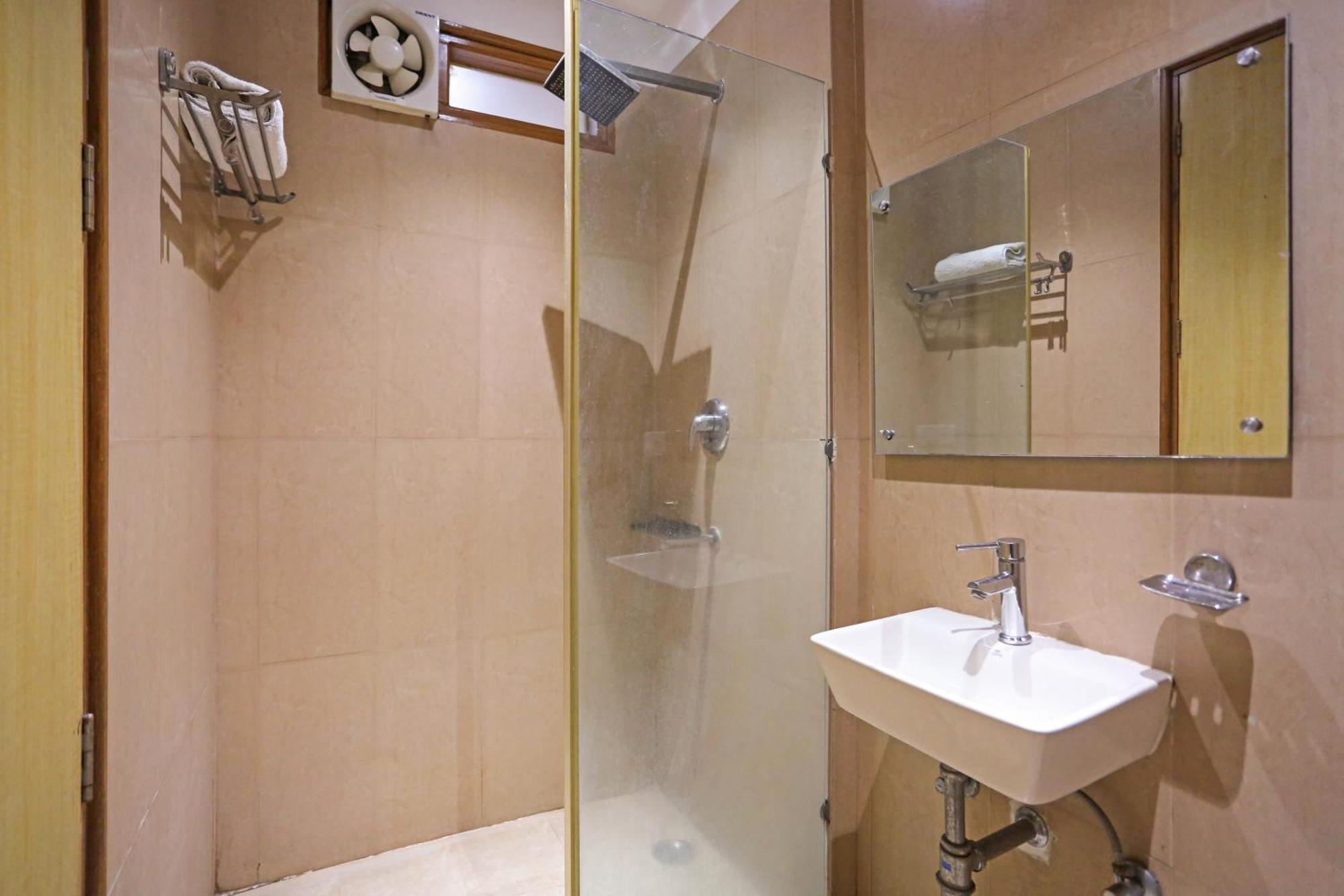 Hotel Fortuner, Karol Bagh, New Delhi Εξωτερικό φωτογραφία