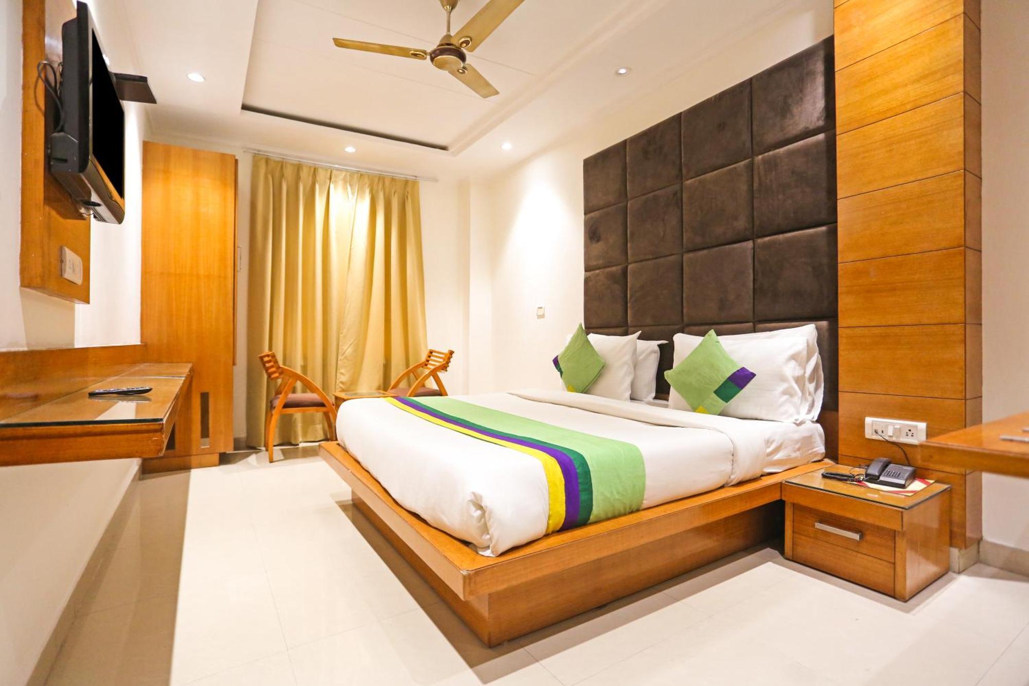 Hotel Fortuner, Karol Bagh, New Delhi Εξωτερικό φωτογραφία