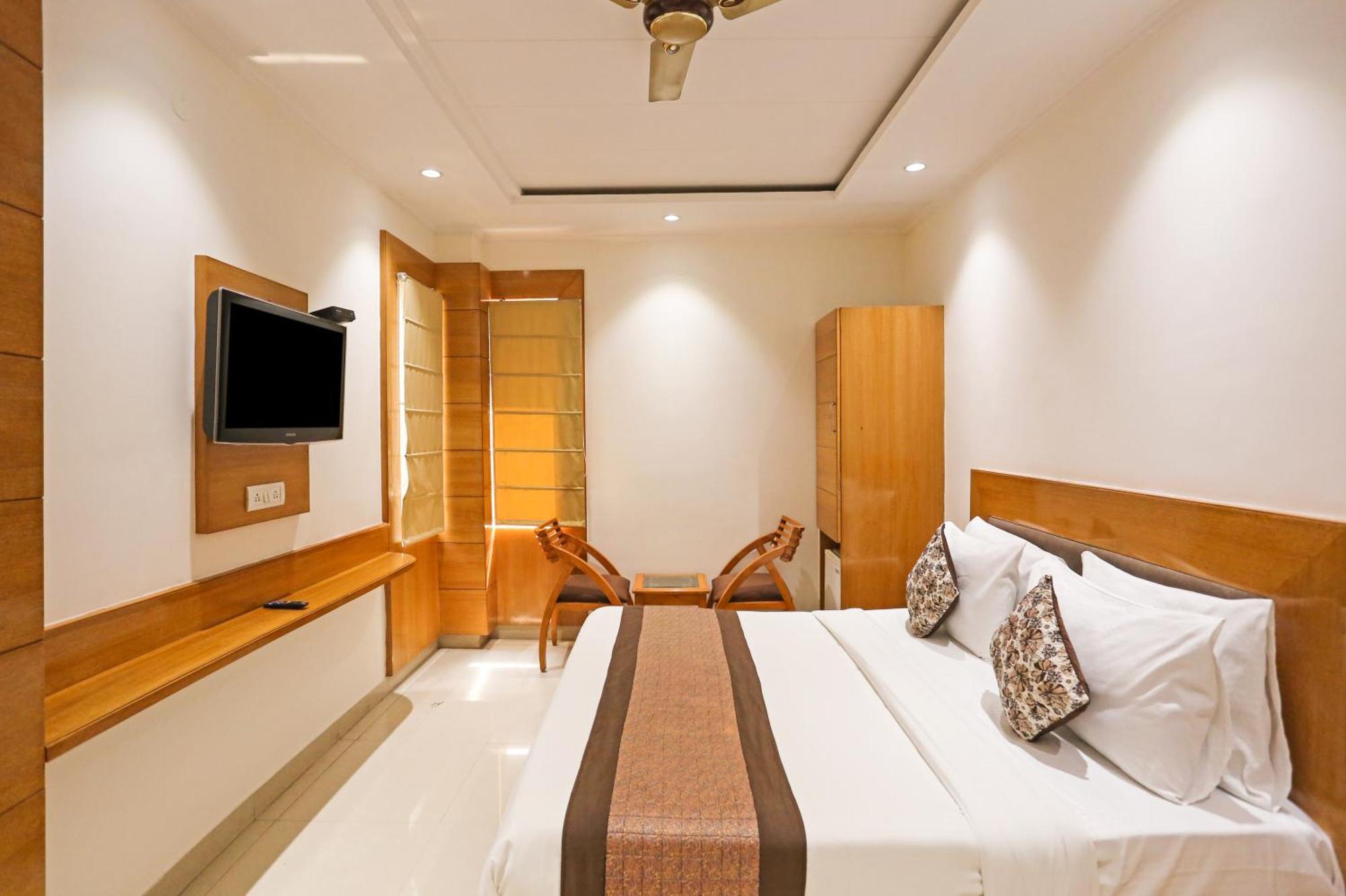 Hotel Fortuner, Karol Bagh, New Delhi Εξωτερικό φωτογραφία