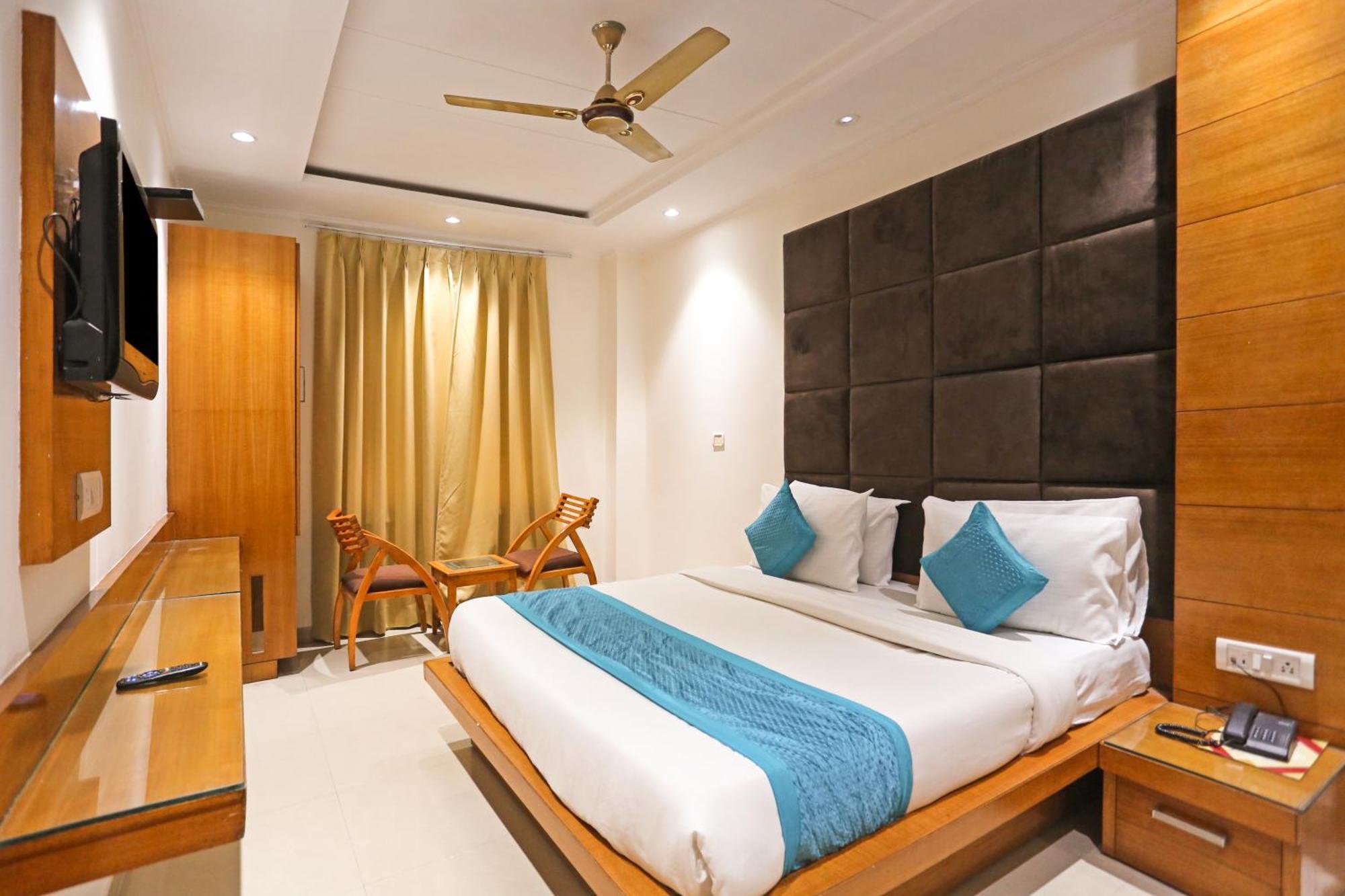 Hotel Fortuner, Karol Bagh, New Delhi Εξωτερικό φωτογραφία