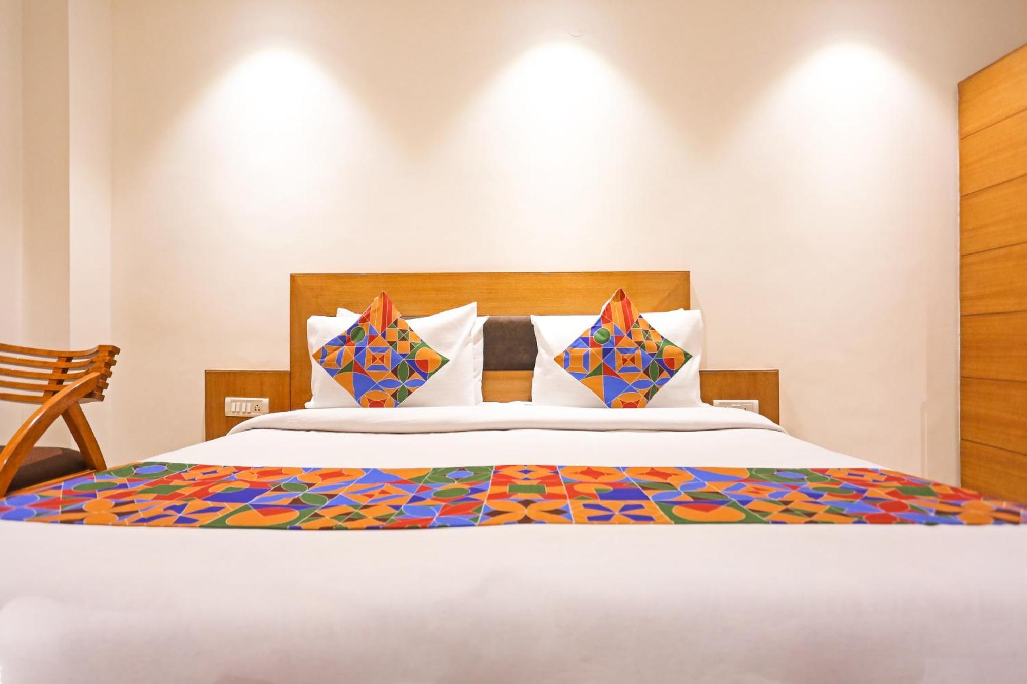 Hotel Fortuner, Karol Bagh, New Delhi Εξωτερικό φωτογραφία