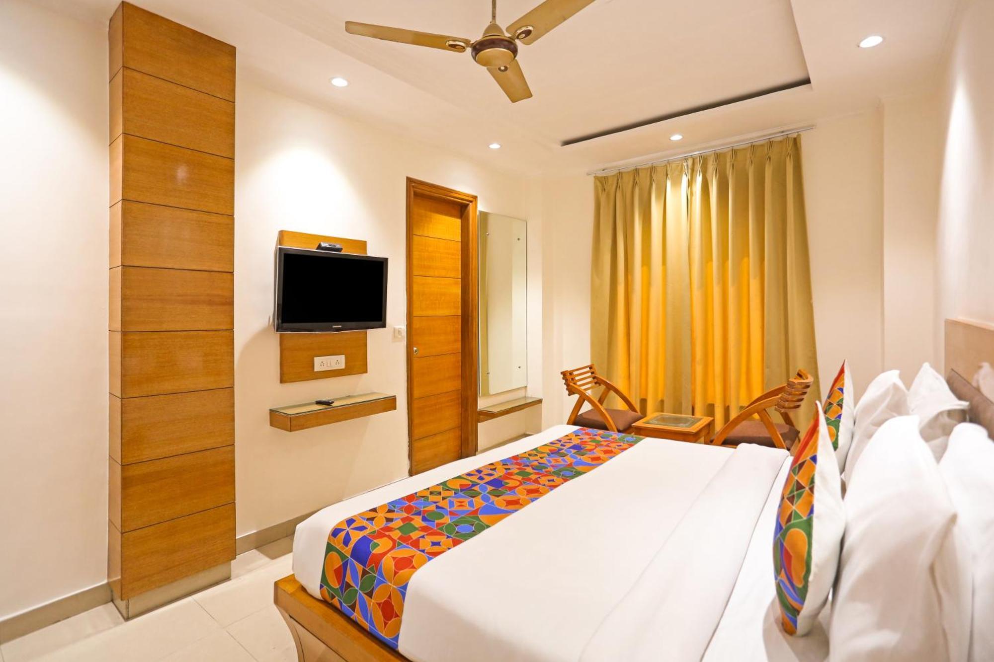 Hotel Fortuner, Karol Bagh, New Delhi Εξωτερικό φωτογραφία