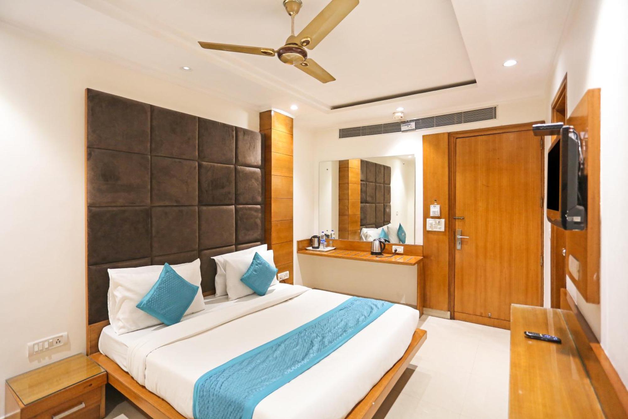 Hotel Fortuner, Karol Bagh, New Delhi Εξωτερικό φωτογραφία